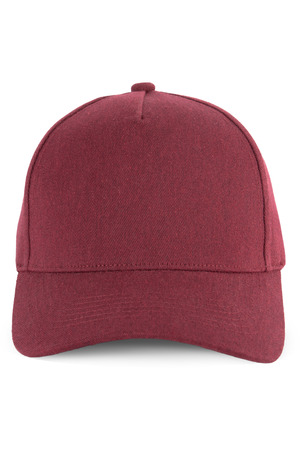 Recycelte 5-Panel-Kappe