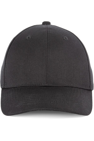 Recycelte 6-Panel-Kappe