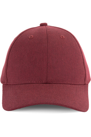 Recycelte 6-Panel-Kappe