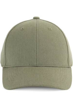 Recycelte 6-Panel-Kappe