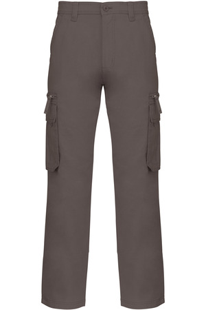 Multi pocket trousers