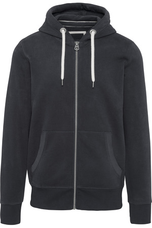 Herren Kapuzensweatshirt mit Reißverschluss
