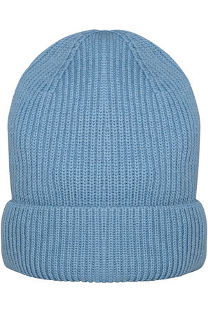 Umweltfreundliche Unisex Mütze aus Merinowolle