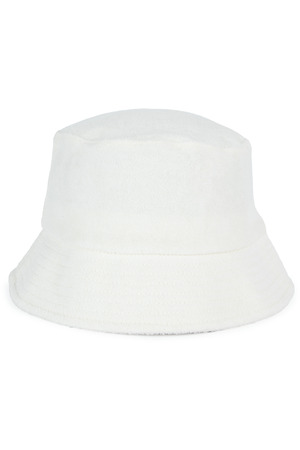 Umweltfreundlicher Unisex Frottee  Eimer Hut