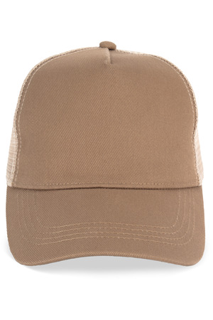 Umweltfreundliche Unisex-Trucker-Kappe – 5 Panels