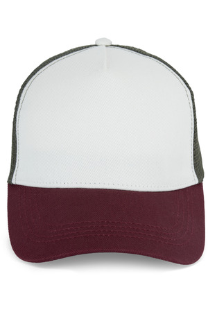 Umweltfreundliche Unisex-Trucker-Kappe – 5 Panels