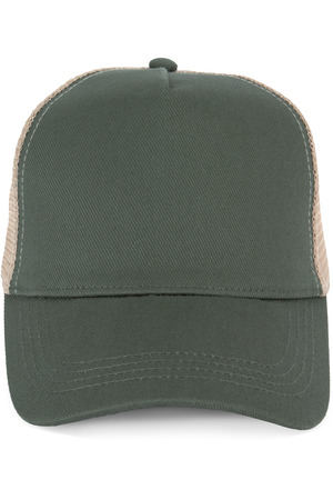 Umweltfreundliche Unisex-Trucker-Kappe – 5 Panels