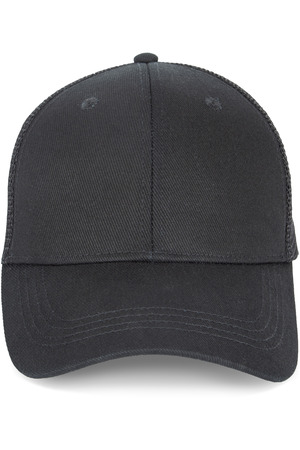 Umweltfreundliche Unisex-Trucker-Kappe – 6 Panels