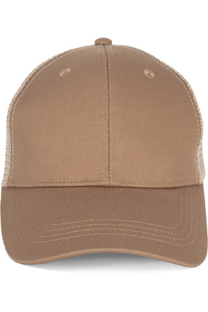 Umweltfreundliche Unisex-Trucker-Kappe – 6 Panels