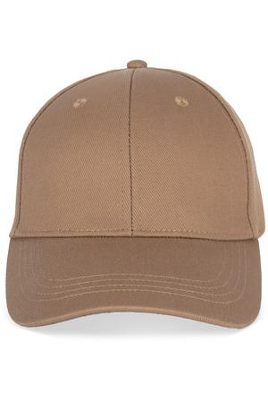 Umweltfreundliche Unisex-Kappe – 6 Panels