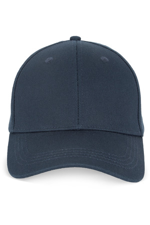 Umweltfreundliche Unisex-Kappe – 6 Panels