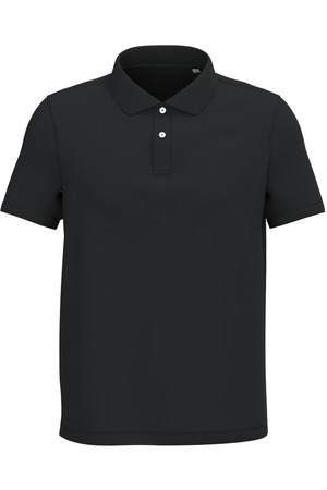 Umweltfreundliches Polohemd aus Pikeetrikot für Herren