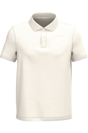 Umweltfreundliches Polohemd aus Pikeetrikot für Herren