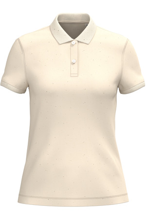 Umweltfreundliches Polohemd aus Pikeetrikot für Damen