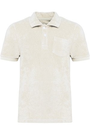 Terry Towel Polohemd für Jungen