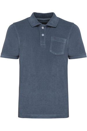 Terry Towel Polohemd für Jungen