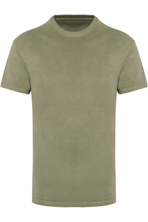 Umweltfreundliches T-Shirt aus Frottee für Herren