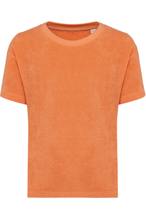 Terry Towel T-Shirt für Hemd