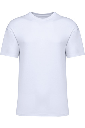 Umweltfreundliches T-Shirt mit hängenden Schultern für Kinder