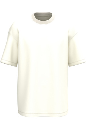 Umweltfreundliches Oversize Herren-T-Shirt