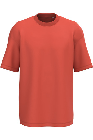 Umweltfreundliches Oversize Herren-T-Shirt