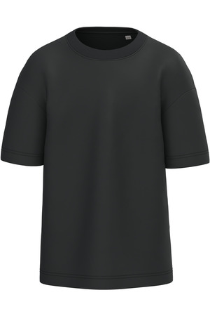 Umweltfreundliches Oversize-T-Shirt für Kinder