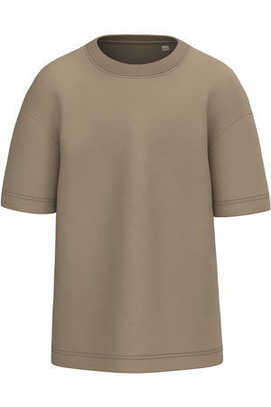 Umweltfreundliches Oversize-T-Shirt für Kinder