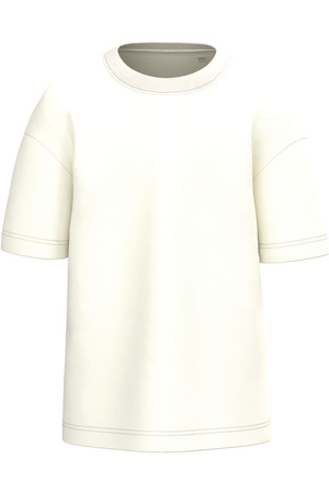 Umweltfreundliches Oversize-T-Shirt für Kinder