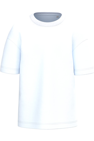 Umweltfreundliches Oversize-T-Shirt für Kinder