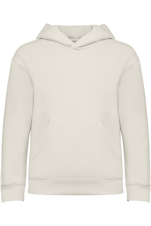 Umweltfreundliches Oversize Kapuzensweatshirt für Kinder