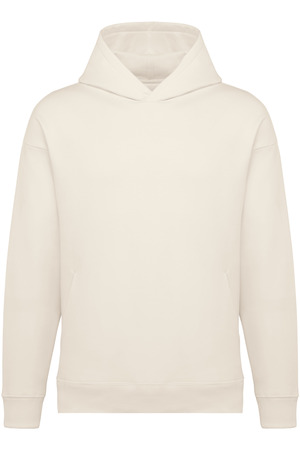 Umweltfreundliches Oversize Unisex-Kapuzensweatshirt