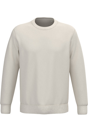 Umweltfreundliches Unisex-Sweatshirt mit Rundhalsausschnitt