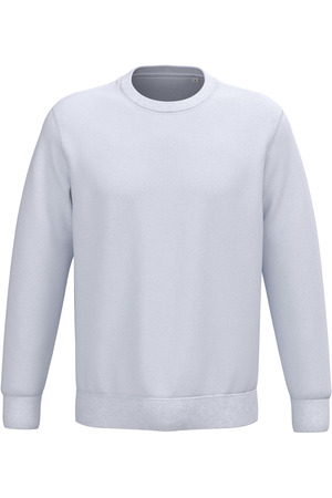 Umweltfreundliches Unisex-Sweatshirt mit Rundhalsausschnitt