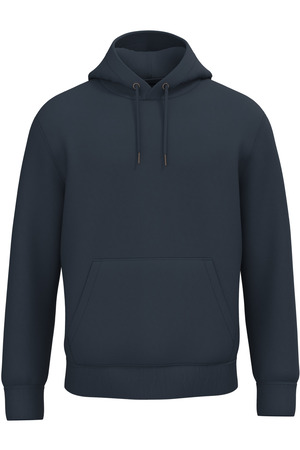 Umweltfreundliches Unisex Kapuzensweatshirt