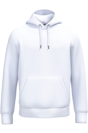 Umweltfreundliches Unisex Kapuzensweatshirt