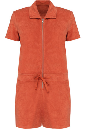 Terry Towel Overall für Damen