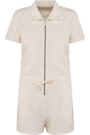 Terry Towel Overall für Damen