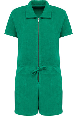 Terry Towel Overall für Damen