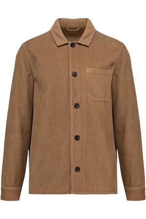 Umweltfreundliche Herrenjacke aus Kord