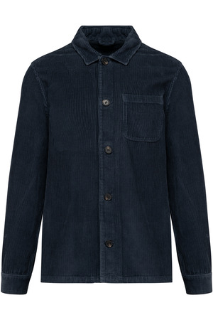 Umweltfreundliche Herrenjacke aus Kord