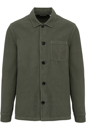 Umweltfreundliche Herrenjacke aus Kord