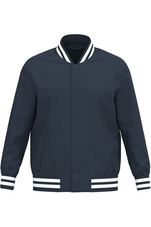 Umweltfreundliche wattierte Unisex-Teddyjacke