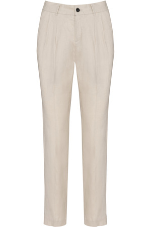 Leinenhose für Damen