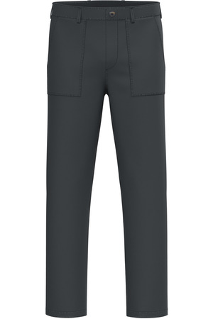 Nachhaltige vorgewaschene Herren Utility Hose