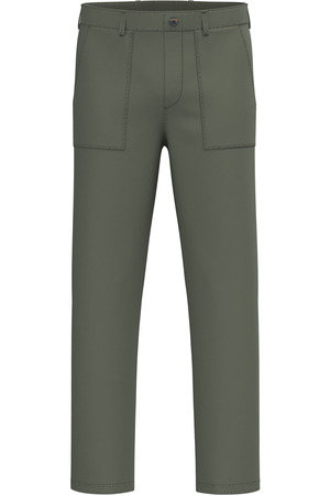 Nachhaltige vorgewaschene Herren Utility Hose