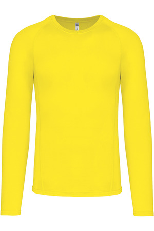 Langarm Doppelhaut T-Shirt. Schnelltrocknend