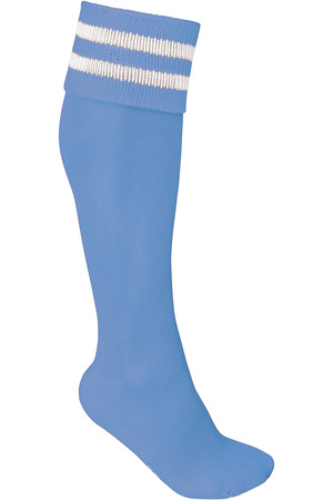 Gestreifte Sportsocken