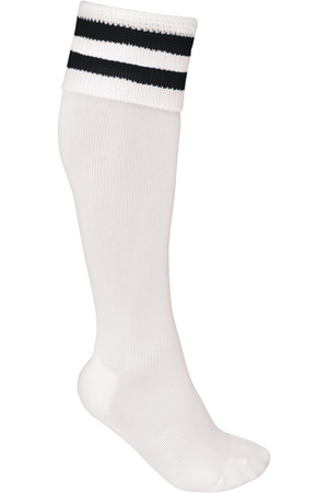 Gestreifte Sportsocken