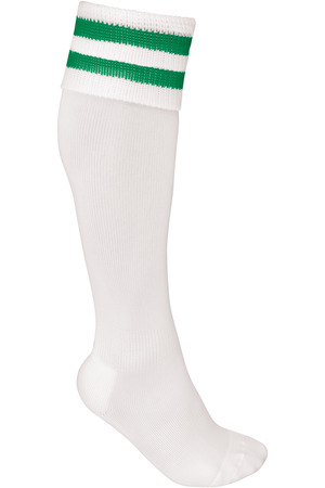 Gestreifte Sportsocken