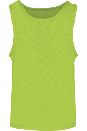 Leibchen aus leichtem Netzstoff für Kinder